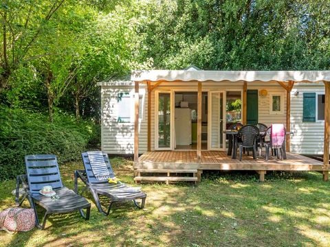 MOBILHOME 6 personnes - Ciela Confort Compact  - 3 chambres