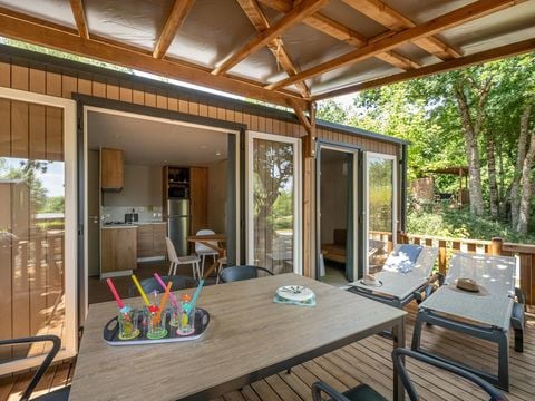 MOBILHOME 5 personnes - NEW - Mobil home Ciela Privilège - 2 chambres - barbecue