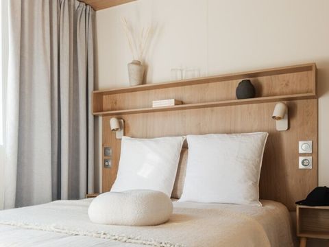 MOBILHOME 4 personnes - Mobil home Ciela Prestige - 2 chambres dont 1 suite parentale - draps, serviettes et barbecue