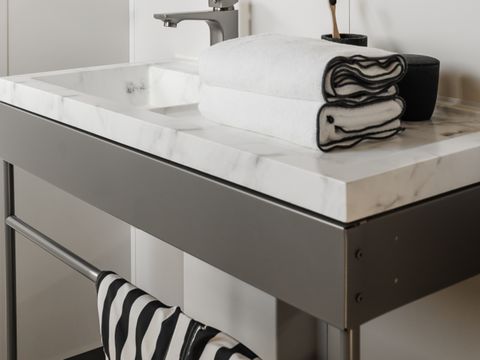 MOBILHOME 4 personnes - Mobil home Ciela Prestige - 2 chambres dont 1 suite parentale - draps, serviettes et barbecue