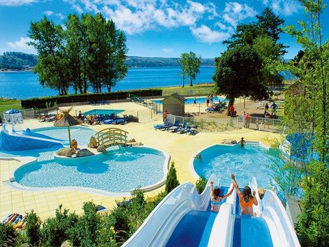 Camping Le Caussanel - Camping Aveyron - Image N°3