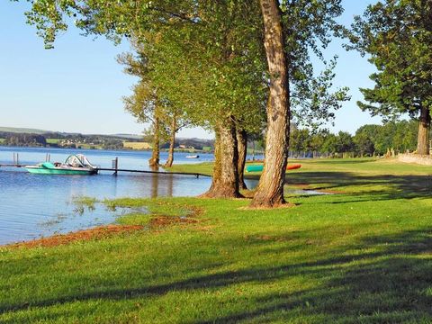 Camping Le Caussanel - Ciela Village - Camping Aveyron - Image N°28