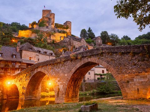 Camping Le Caussanel - Ciela Village - Camping Aveyron - Image N°57