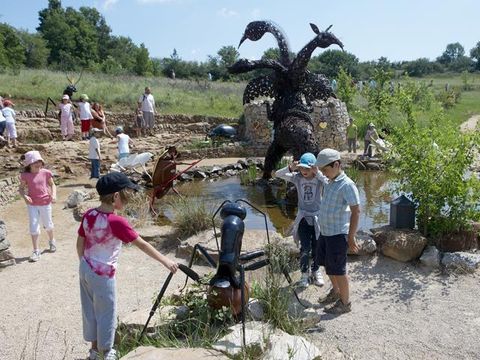 Camping Le Caussanel - Ciela Village - Camping Aveyron - Image N°37