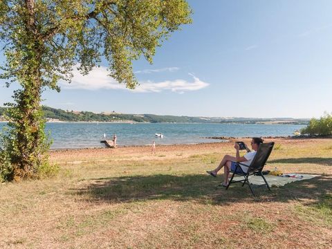 Camping Le Caussanel - Ciela Village - Camping Aveyron - Image N°22