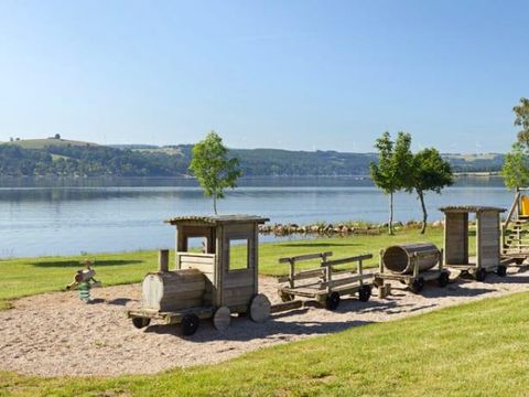 Camping Le Caussanel - Ciela Village - Camping Aveyron - Image N°19