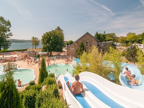 Camping Le Caussanel - Camping Aveyron - Image N°2