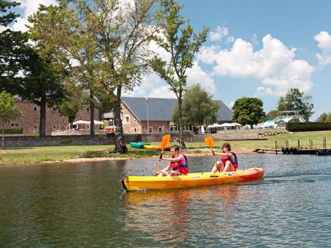 Camping Le Caussanel - Ciela Village - Camping Aveyron - Image N°20