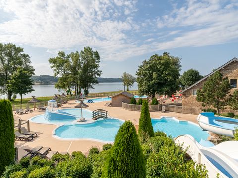 Camping Le Caussanel - Ciela Village - Camping Aveyron - Image N°47