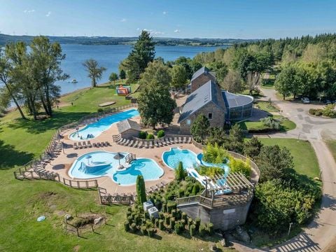 Camping Le Caussanel - Ciela Village - Camping Aveyron