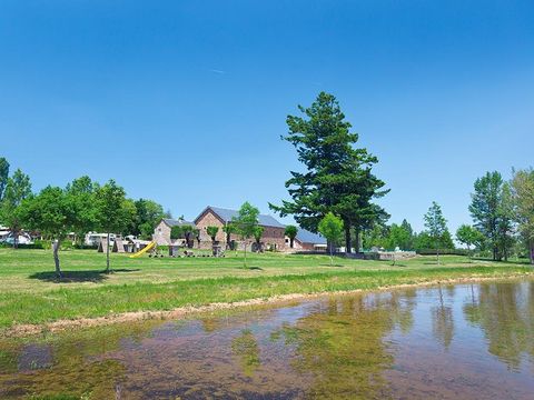 Camping Le Caussanel - Ciela Village - Camping Aveyron - Image N°44