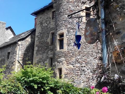 Camping Le Caussanel - Ciela Village - Camping Aveyron - Image N°36