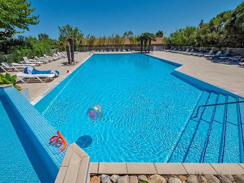 Camping Les Fontaines - Camping Pyrenees-Orientales