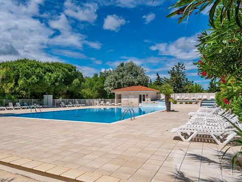 Camping Les Fontaines - Camping Pyrenees-Orientales