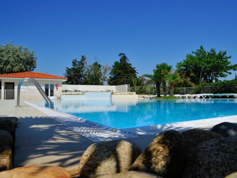 Camping Les Fontaines - Camping Pyrenees-Orientales - Image N°6