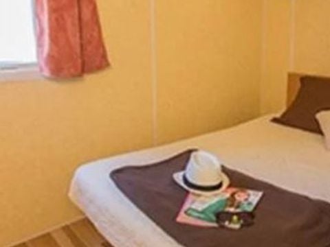 MOBILHOME 6 personnes - (Villa 3 Ch. 6 Pers. (6PV))