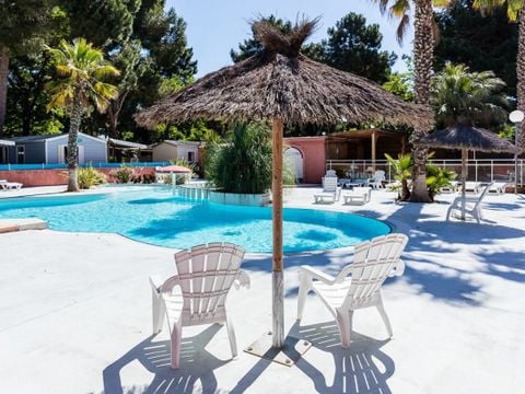 Camping les Peupliers - Camping Pyrenees-Orientales