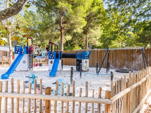 Camping La Marina de Canet - Camping Pyrénées-Orientales - Image N°13