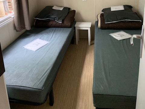 MOBILHOME 4 personnes - CONFORT FAMILY O'PHEA Non climatisé