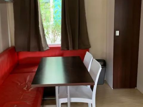 MOBILHOME 4 personnes - CONFORT FAMILY O'PHEA Non climatisé