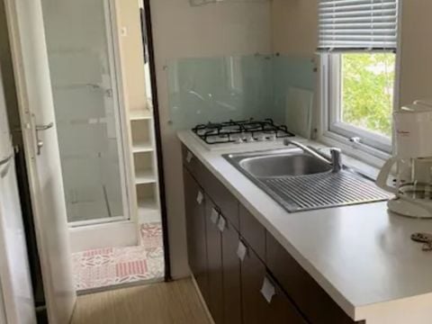 MOBILHOME 4 personnes - CONFORT FAMILY O'PHEA Non climatisé