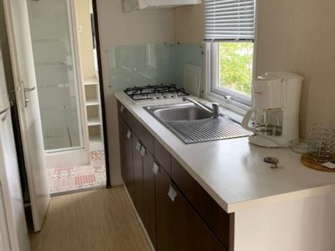 MOBILHOME 4 personnes - CONFORT FAMILY O'PHEA Non climatisé