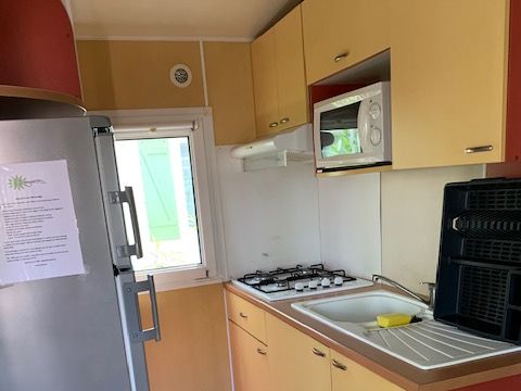 MOBILHOME 6 personnes - CONFORT FAMILY WATIPI MOBILHOME 6 personnes - CONFORT FAMILY WATIPI