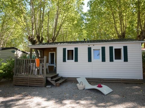 MOBILHOME 6 personnes - CONFORT FAMILY WATIPI MOBILHOME 6 personnes - CONFORT FAMILY WATIPI