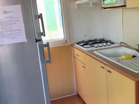 MOBILHOME 6 personnes - CONFORT FAMILY WATIPI MOBILHOME 6 personnes - CONFORT FAMILY WATIPI