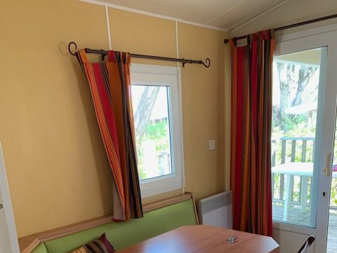 MOBILHOME 6 personnes - CONFORT FAMILY WATIPI MOBILHOME 6 personnes - CONFORT FAMILY WATIPI