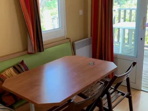 MOBILHOME 6 personnes - CONFORT FAMILY WATIPI MOBILHOME 6 personnes - CONFORT FAMILY WATIPI