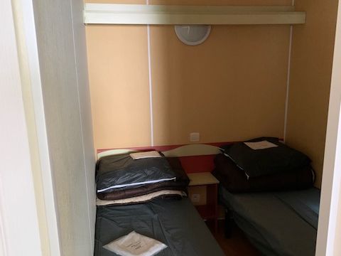 MOBILHOME 6 personnes - CONFORT FAMILY WATIPI MOBILHOME 6 personnes - CONFORT FAMILY WATIPI