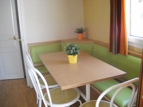 MOBILHOME 6 personnes - CONFORT FAMILY WATIPI MOBILHOME 6 personnes - CONFORT FAMILY WATIPI