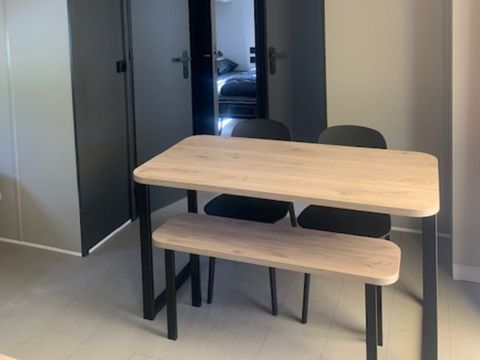 MOBILHOME 6 personnes - PREMIUM COTTAGE RIVIERA CLIMATISE 3 Chambres