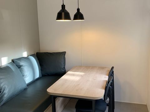 Mobilhome 2 personnes - PREMIUM COTTAGE CAHITA CLIMATISE 1 Chambre