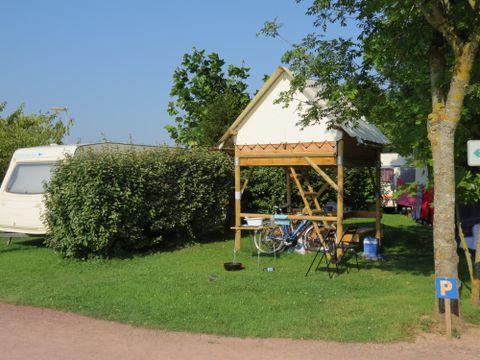 Flower Camping Le Haut Dick - Camping Manche - Image N°31