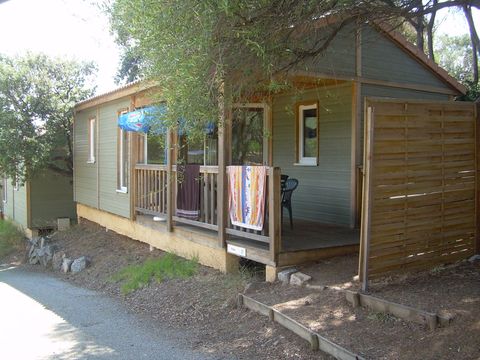 Bungalow 5 personnes - Rêve Vue Vallée