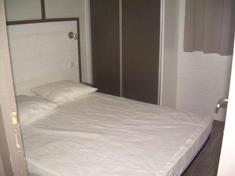 Chalet 5 personnes - Chalet Vue Vallée Confort 35m² (2ch - 5 pers) + Clim (D)