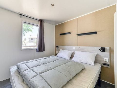 Bungalow 4 personnes - Premium | 2 Ch. | 4 Pers. | Terrasse Lounge | Clim.