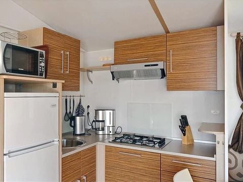MOBILHOME 5 personnes - SunLodge Aspen