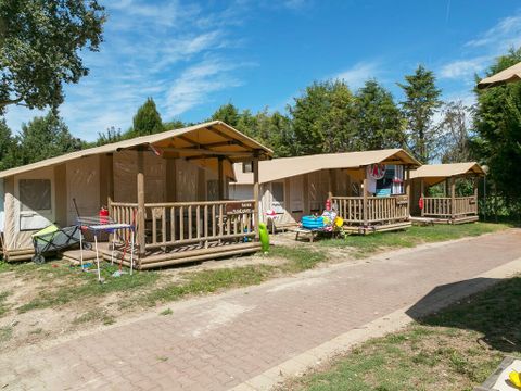 MOBILHOME 5 personnes - SunLodge Safari
