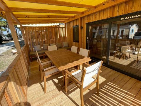 MOBILHOME 5 personnes - SunLodge Babul