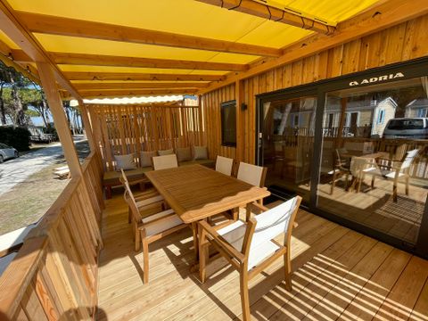 MOBILHOME 6 personnes - SunLodge Sabai Combi