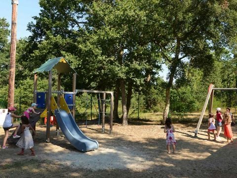 Camping Siblu La pointe - Funpass inclus - Camping Landes - Image N°9