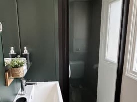 MOBILHOME 6 personnes - Sérénité 3ch 6p Premium Clim