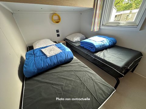 MOBILHOME 4 personnes - Essentiel 2ch 4p Signature sans clim