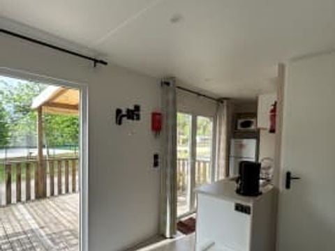 MOBILHOME 6 personnes - Essentiel 2ch 6p Signature sans clim