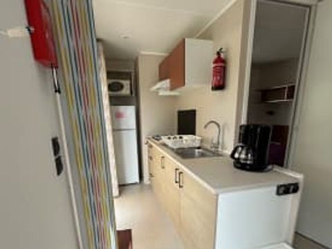 MOBILHOME 6 personnes - Essentiel 3ch 6p Signature Clim