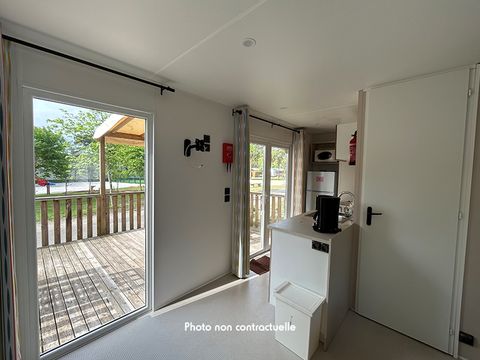 MOBILHOME 6 personnes - Essentiel 3ch 6p Signature Clim