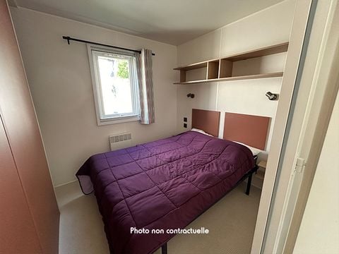 MOBILHOME 6 personnes - Essentiel 3ch 6p Signature Clim